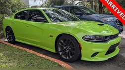 2023 Dodge Charger Scat Pack