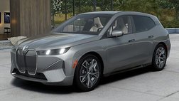 2026 BMW iX xDrive60