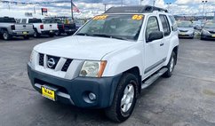 2005 Nissan Xterra SE