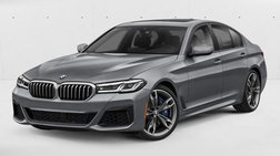 2021 BMW 5 Series M550i xDrive