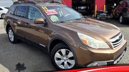 2011 Subaru Outback 2.5i Premium