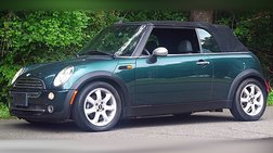 2008 MINI Cooper Base