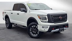 2021 Nissan Titan PRO-4X