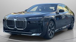 2024 BMW i7 eDrive50