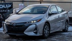 2022 Toyota Prius Prime Limited