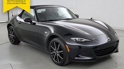 2025 Mazda MX-5 Miata Grand Touring