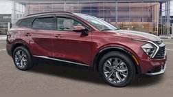 2023 Kia Sportage SX