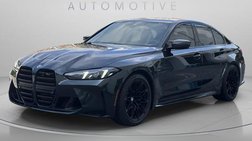 2025 BMW M3 Competition xDrive