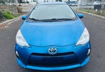 2014 Toyota Prius c Four