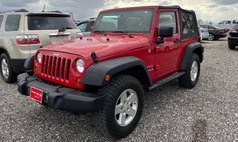 2010 Jeep Wrangler Sport