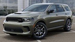 2026 Dodge Durango GT Premium HEMI V8