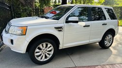 2011 Land Rover LR2 Base