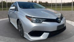 2017 Toyota Corolla iM Base