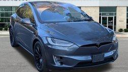 2020 Tesla Model X Long Range Plus