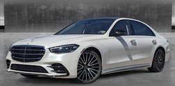 2023 Mercedes-Benz S-Class S 580 4MATIC