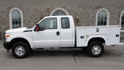2015 Ford Super Duty F-250 