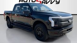 2025 Ford F-150 Lightning XLT