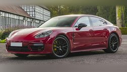 2023 Porsche Panamera 4S