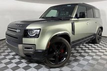 2021 Land Rover Defender 110 X