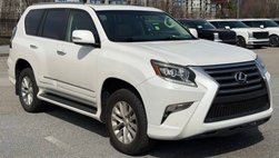 2015 Lexus GX 460 Base