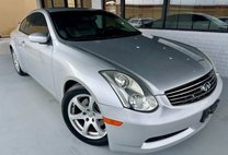 2007 Infiniti G35 Base