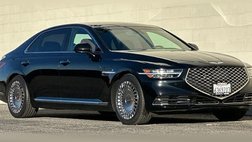 2020 Genesis G90 5.0 Ultimate