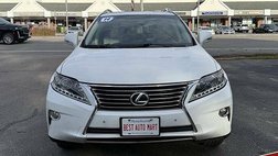2014 Lexus RX 350 350