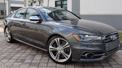2014 Audi S6 4.0T quattro