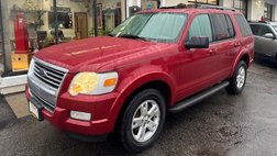 2010 Ford Explorer XLT