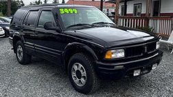 1996 Oldsmobile Bravada Base