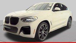 2021 BMW X4 xDrive30i