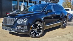 2020 Bentley Bentayga V8