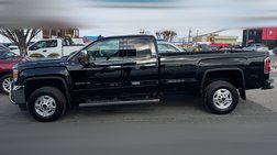 2016 GMC Sierra 2500HD SLE