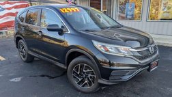 2016 Honda CR-V SE