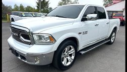 2016 Ram Ram Pickup 1500 Longhorn Crew Cab SWB 4WD