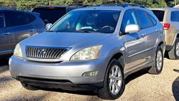 2009 Lexus RX 350 Base