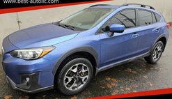 2019 Subaru Crosstrek 2.0i Premium