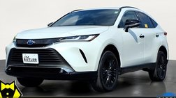 2024 Toyota Venza Nightshade