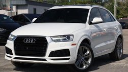 2018 Audi Q3 2.0 TFSI Komfort