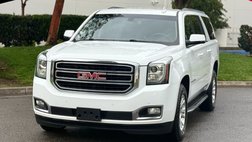 2020 GMC Yukon XL SLE