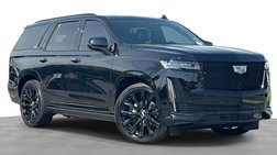 2024 Cadillac Escalade Sport Platinum