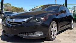 2015 Acura ILX 2.0L