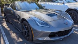 2015 Chevrolet Corvette Stingray