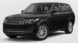 2020 Land Rover Range Rover PHEV HSE