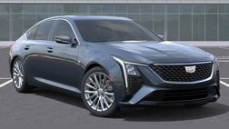 2026 Cadillac CT5 Premium Luxury