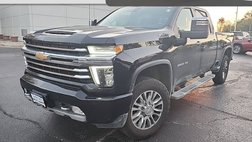 2023 Chevrolet Silverado 2500HD High Country