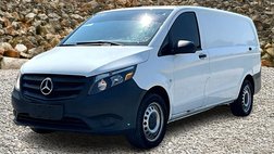 2018 Mercedes-Benz Metris Cargo