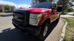 2013 Ford Super Duty F-250 XL