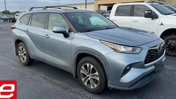 2020 Toyota Highlander XLE