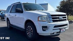 2017 Ford Expedition XLT